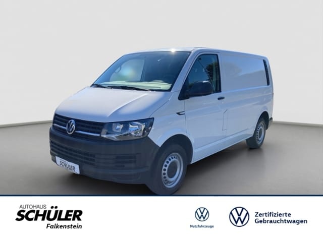 Volkswagen T6 Transporter