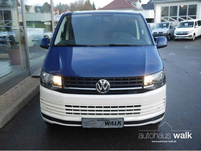 Volkswagen T6 Transporter