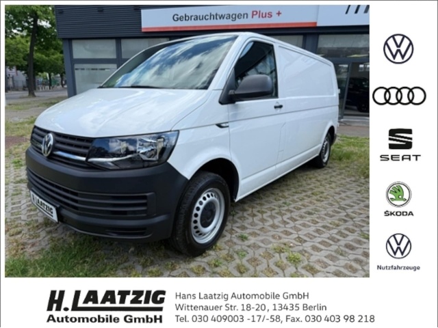 Volkswagen T6 Transporter