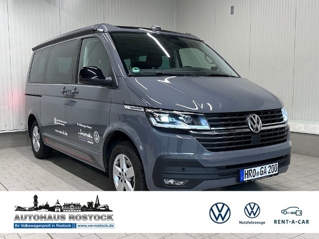 Volkswagen T6.1 California