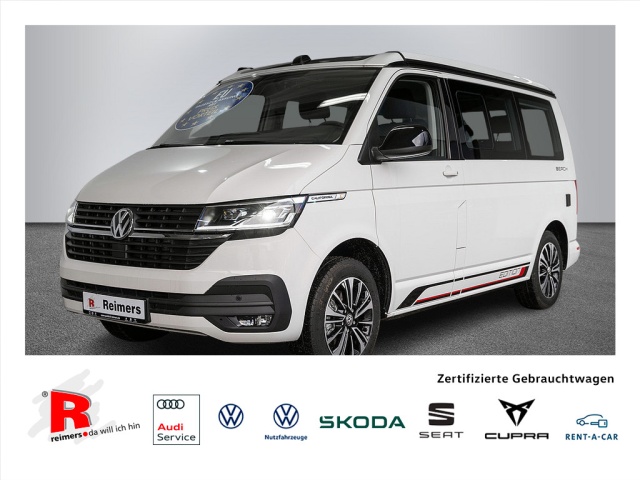 Volkswagen T6.1 California