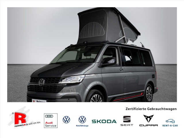 Volkswagen T6.1 California