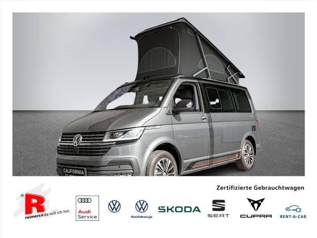 Volkswagen T6.1 California