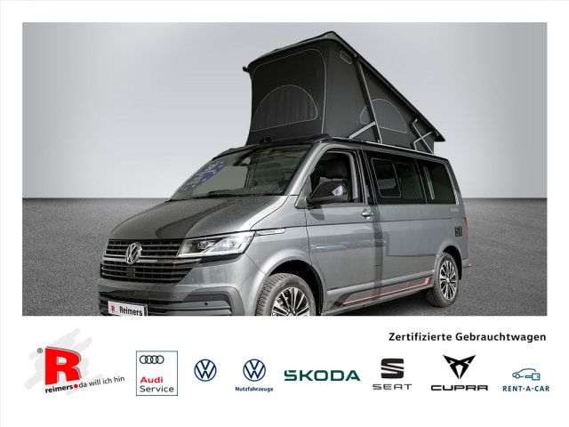 Volkswagen T6.1 California