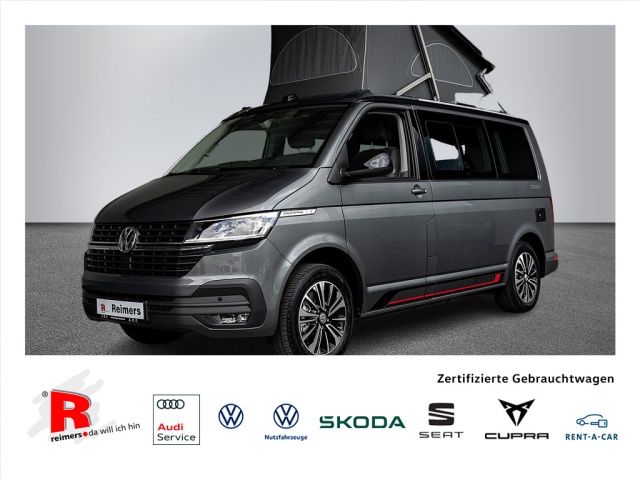 Volkswagen T6.1 California