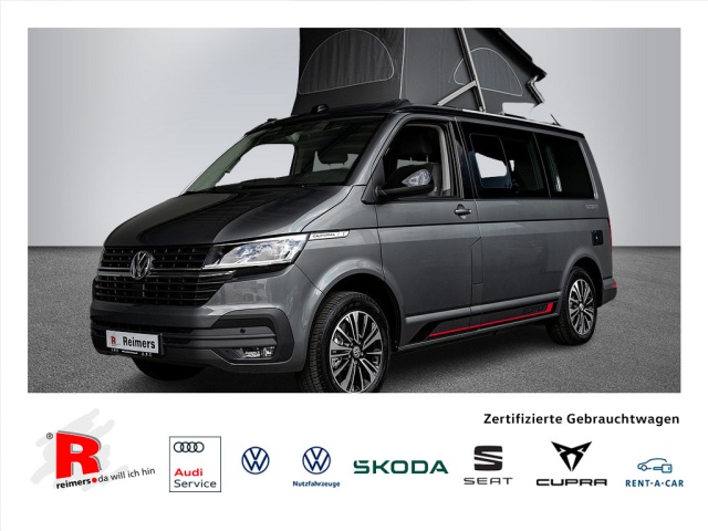 Volkswagen T6.1 California