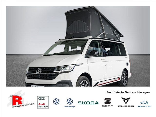 Volkswagen T6.1 California