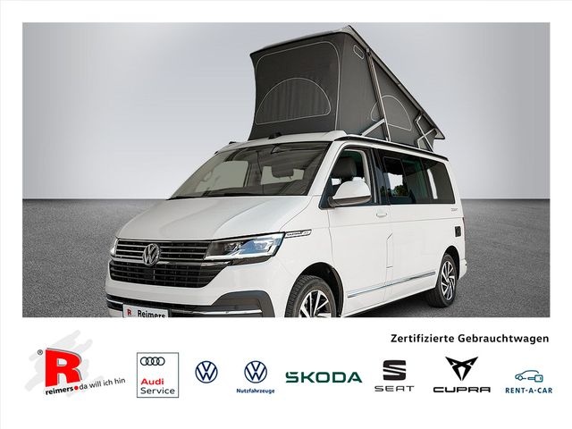 Volkswagen T6.1 California