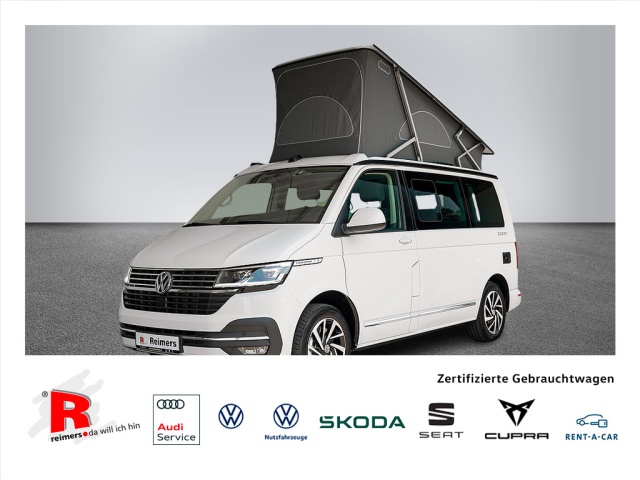 Volkswagen T6.1 California