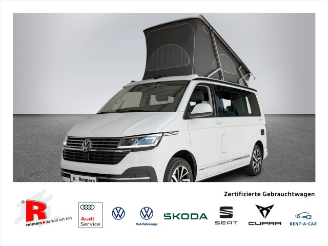 Volkswagen T6.1 California