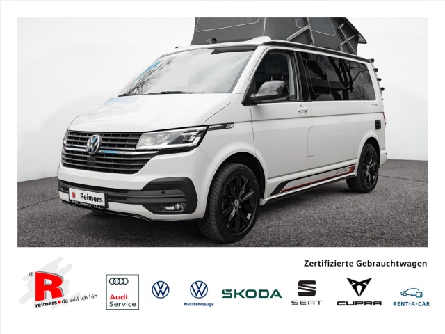 Volkswagen T6.1 California