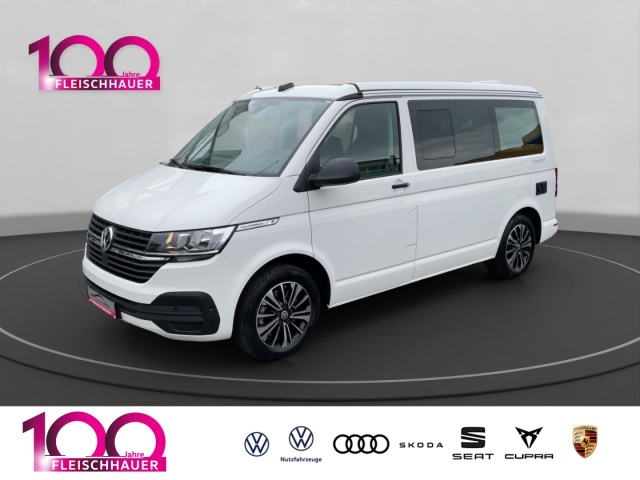 Volkswagen T6.1 California