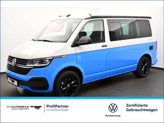 Volkswagen T6.1 California