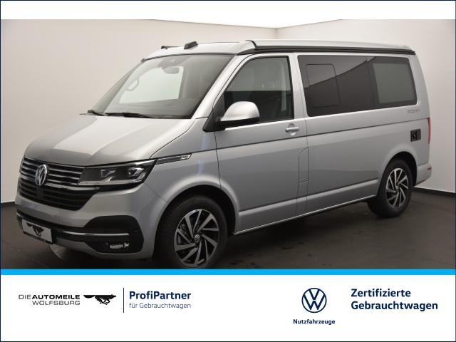 Volkswagen T6.1 California