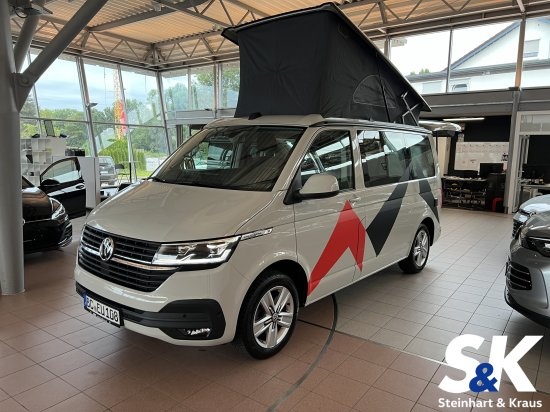 Volkswagen T6 California