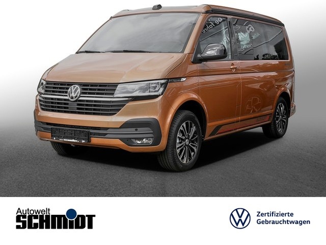 Volkswagen T6.1 California