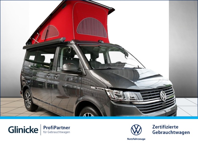 Volkswagen T6.1 California