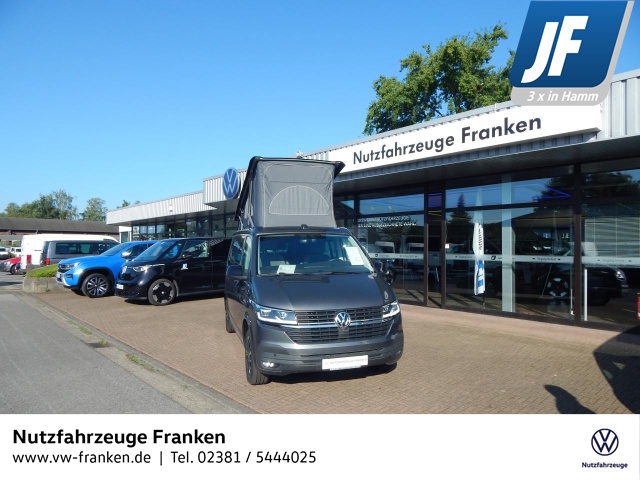 Volkswagen T6.1 California