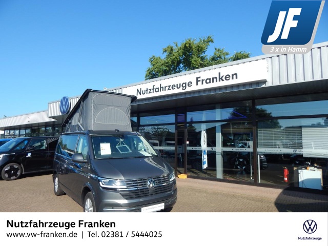 Volkswagen T6.1 California