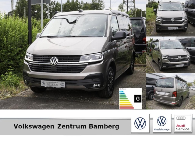 Volkswagen T6.1 California