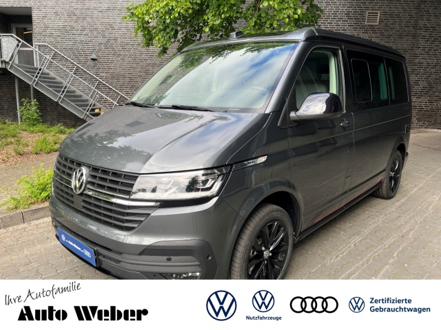 Volkswagen T6.1 California