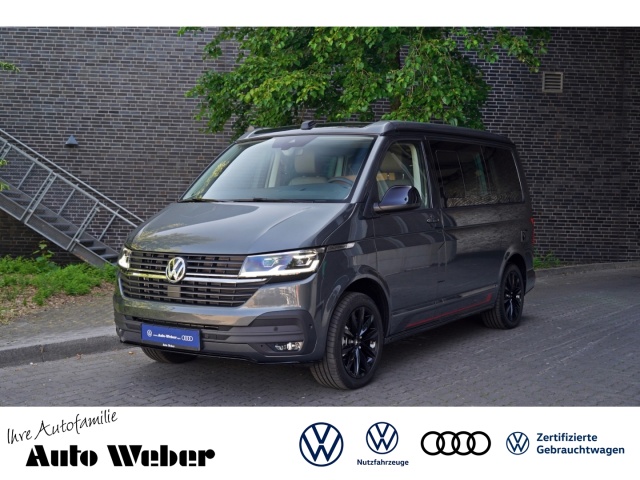 Volkswagen T6.1 California