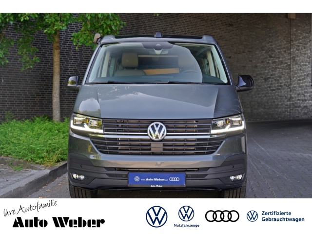 Volkswagen T6.1 California