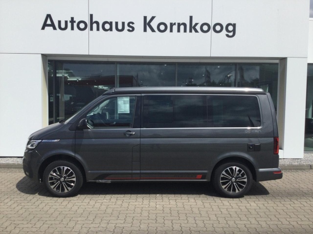 Volkswagen T6.1 California