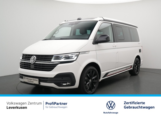 Volkswagen T6.1 California