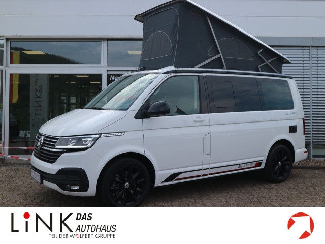 Volkswagen T6.1 California