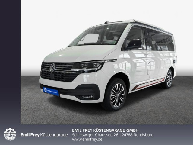 Volkswagen T6.1 California