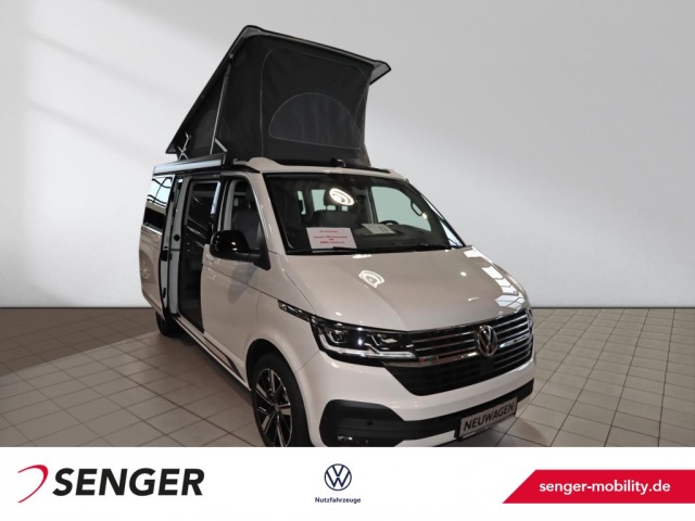 Volkswagen T6.1 California