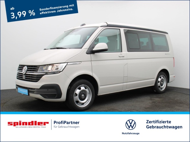 Volkswagen T6.1 California