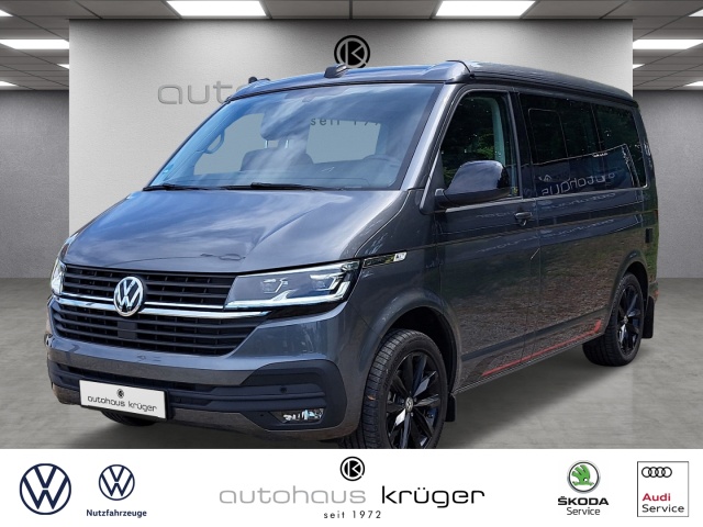 Volkswagen T6.1 California