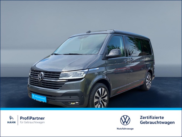 Volkswagen T6.1 California