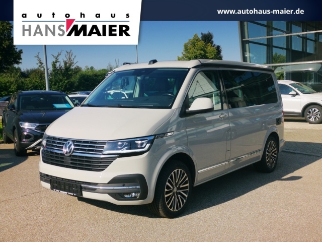 Volkswagen T6.1 California