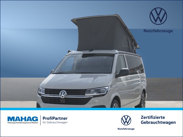 Volkswagen T6.1 California