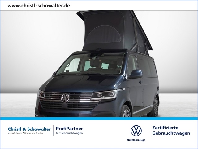 Volkswagen T6.1 California