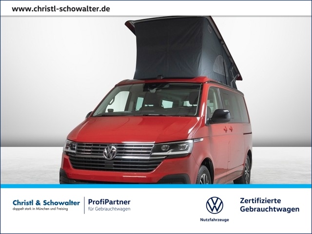 Volkswagen T6.1 California