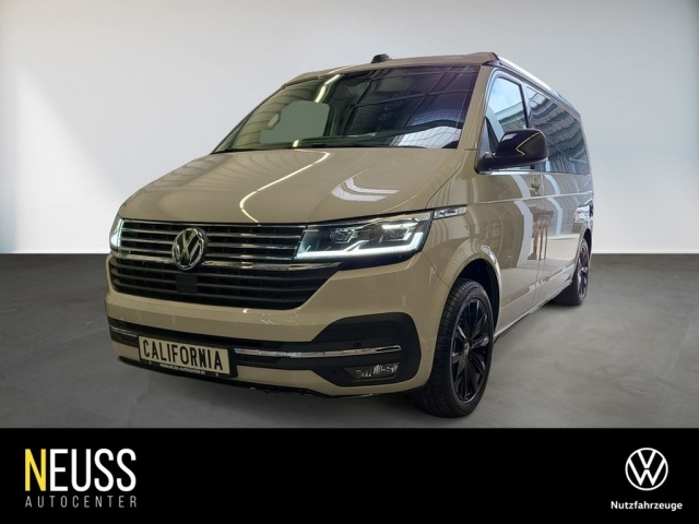 Volkswagen T6.1 California