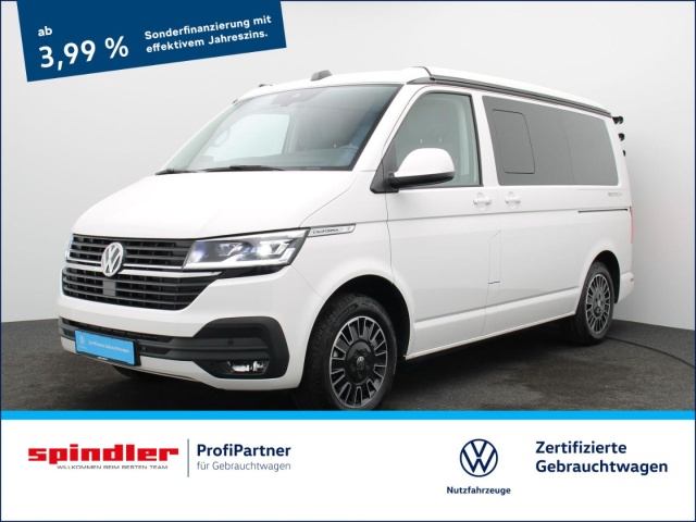 Volkswagen T6.1 California