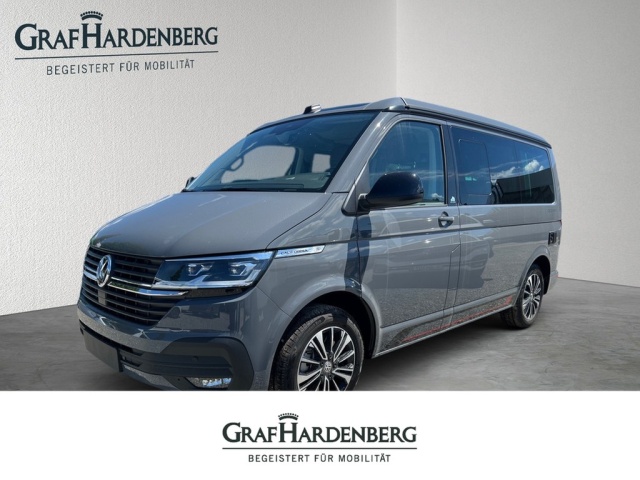 Volkswagen T6.1 California