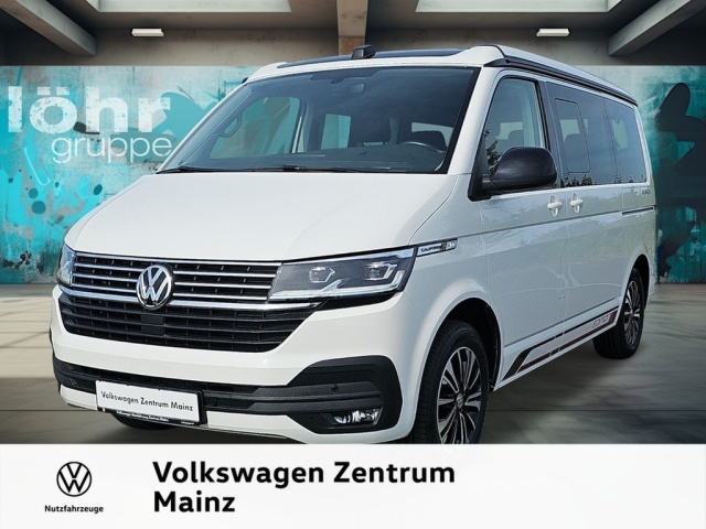 Volkswagen T6.1 California