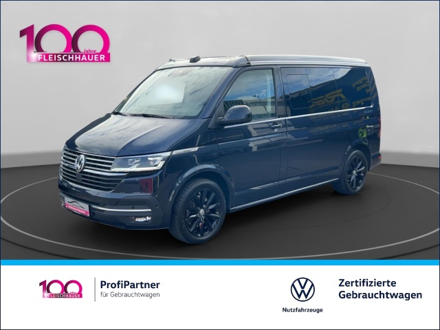 Volkswagen T6.1 California