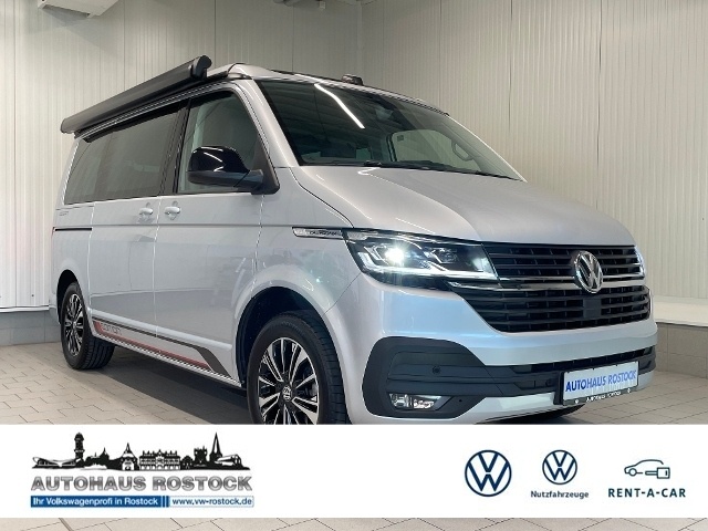 Volkswagen T6.1 California