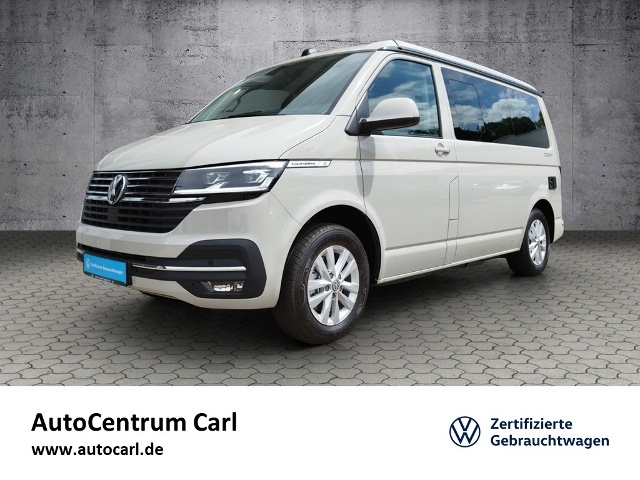 Volkswagen T6.1 California