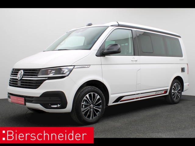 Volkswagen T6.1 California