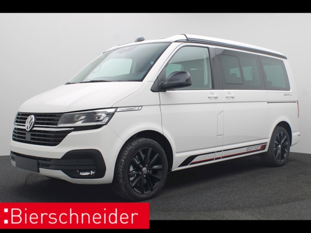 Volkswagen T6.1 California