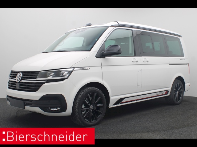 Volkswagen T6.1 California