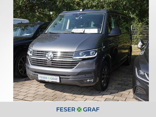 Volkswagen T6.1 California